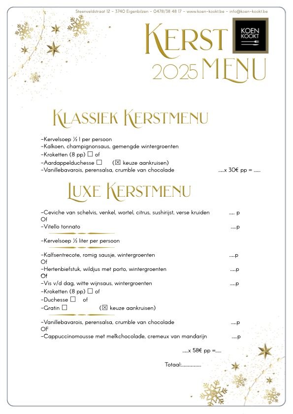 2025_Kerstmis_Klassiek menu