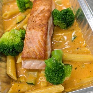 Penne zalm - kids